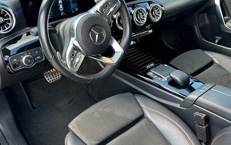 Mercedes-Benz CLA, 2021 год, 3 000 050 рублей, 10 фотография