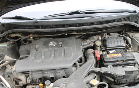 Nissan Tiida, 2007 год, 450 000 рублей, 26 фотография