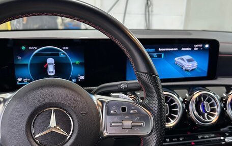 Mercedes-Benz CLA, 2021 год, 3 000 050 рублей, 8 фотография