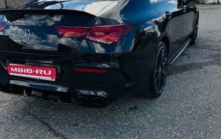 Mercedes-Benz CLA, 2021 год, 3 000 050 рублей, 4 фотография