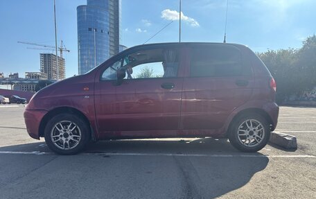 Daewoo Matiz I, 2011 год, 250 000 рублей, 3 фотография