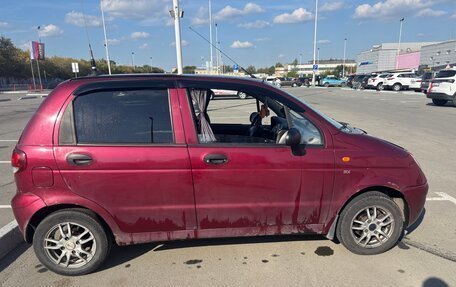Daewoo Matiz I, 2011 год, 250 000 рублей, 6 фотография