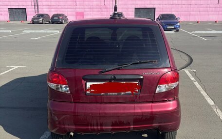 Daewoo Matiz I, 2011 год, 250 000 рублей, 4 фотография