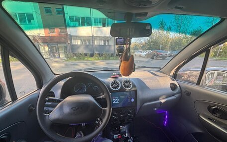 Daewoo Matiz I, 2011 год, 250 000 рублей, 8 фотография
