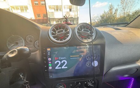 Daewoo Matiz I, 2011 год, 250 000 рублей, 11 фотография