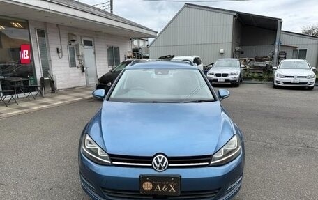 Volkswagen Golf VII, 2016 год, 910 000 рублей, 2 фотография