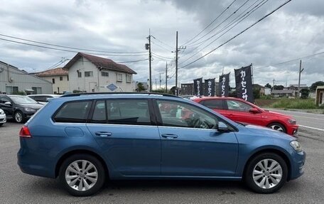 Volkswagen Golf VII, 2016 год, 910 000 рублей, 5 фотография