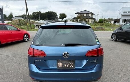 Volkswagen Golf VII, 2016 год, 910 000 рублей, 3 фотография