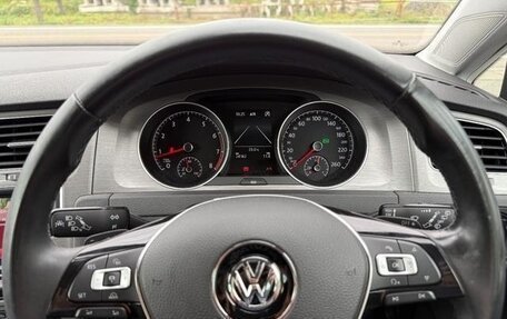 Volkswagen Golf VII, 2016 год, 910 000 рублей, 11 фотография