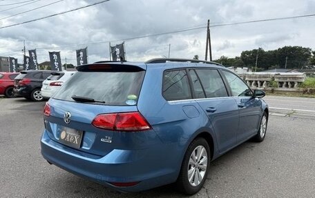 Volkswagen Golf VII, 2016 год, 910 000 рублей, 6 фотография