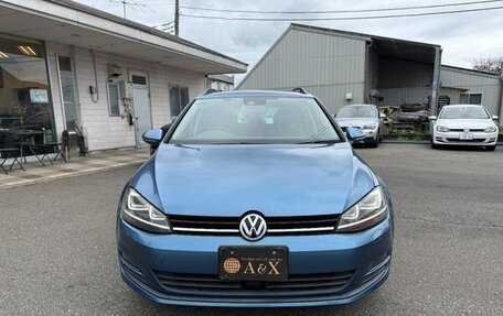 Volkswagen Golf VII, 2016 год, 910 000 рублей, 8 фотография