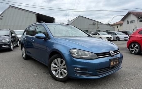 Volkswagen Golf VII, 2016 год, 910 000 рублей, 7 фотография