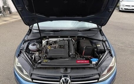 Volkswagen Golf VII, 2016 год, 910 000 рублей, 18 фотография