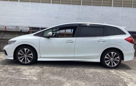 Honda Jade I, 2020 год, 1 200 000 рублей, 6 фотография