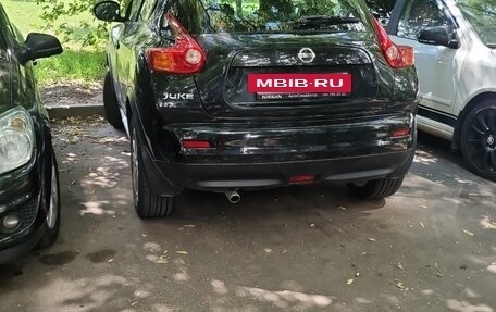 Nissan Juke II, 2013 год, 220 000 рублей, 2 фотография