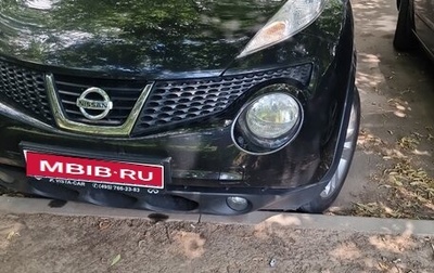 Nissan Juke II, 2013 год, 220 000 рублей, 1 фотография