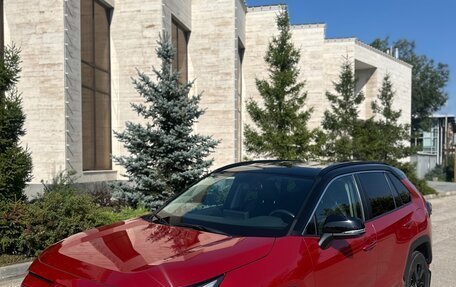 Toyota RAV4, 2021 год, 3 500 000 рублей, 3 фотография