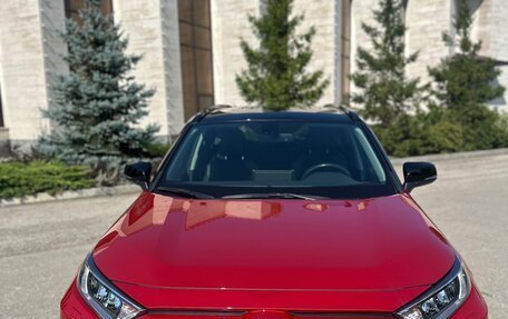 Toyota RAV4, 2021 год, 3 500 000 рублей, 7 фотография