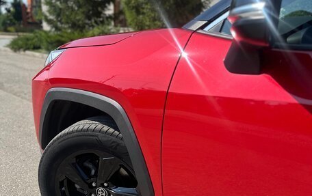 Toyota RAV4, 2021 год, 3 500 000 рублей, 4 фотография