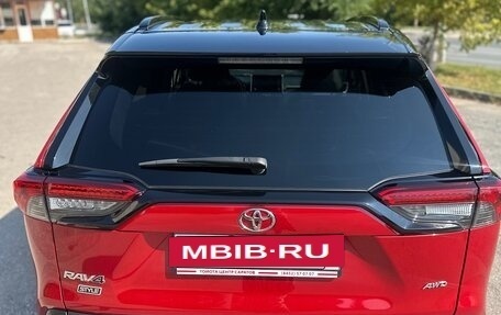 Toyota RAV4, 2021 год, 3 500 000 рублей, 8 фотография
