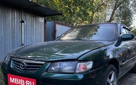Mazda 626, 2000 год, 260 000 рублей, 1 фотография