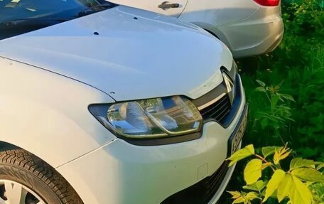Renault Logan II, 2014 год, 320 000 рублей, 13 фотография