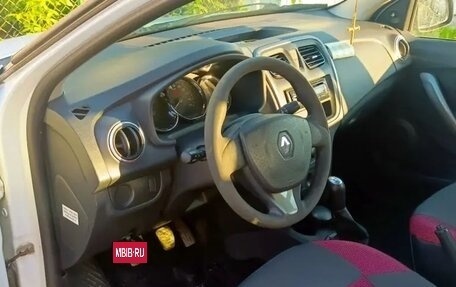 Renault Logan II, 2014 год, 320 000 рублей, 7 фотография