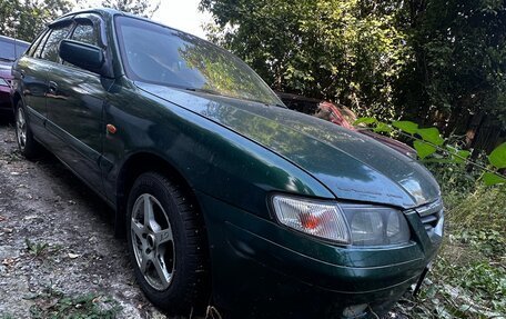 Mazda 626, 2000 год, 260 000 рублей, 2 фотография