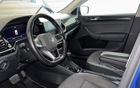 Volkswagen Polo VI (EU Market), 2022 год, 2 600 000 рублей, 4 фотография