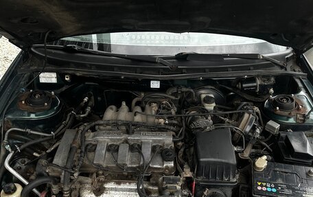 Mazda 626, 2000 год, 260 000 рублей, 11 фотография