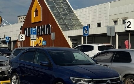 Volkswagen Polo VI (EU Market), 2022 год, 2 600 000 рублей, 2 фотография