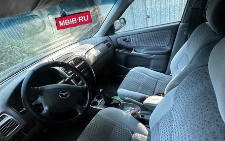 Mazda 626, 2000 год, 260 000 рублей, 6 фотография