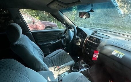 Mazda 626, 2000 год, 260 000 рублей, 8 фотография