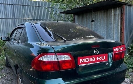 Mazda 626, 2000 год, 260 000 рублей, 3 фотография