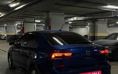 Volkswagen Polo VI (EU Market), 2022 год, 2 600 000 рублей, 8 фотография