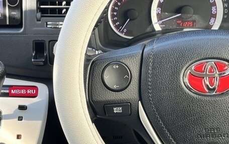 Toyota ISis I, 2016 год, 1 031 000 рублей, 13 фотография
