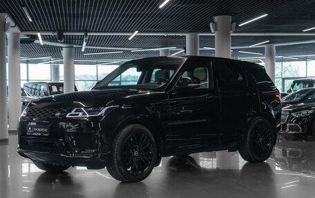 Land Rover Range Rover Sport II, 2018 год, 4 950 000 рублей, 1 фотография