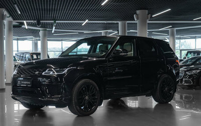 Land Rover Range Rover Sport II, 2018 год, 4 950 000 рублей, 1 фотография