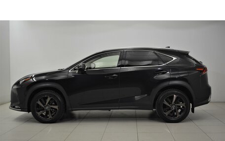Lexus NX I, 2020 год, 3 499 000 рублей, 4 фотография
