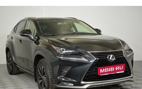 Lexus NX I, 2020 год, 3 499 000 рублей, 3 фотография