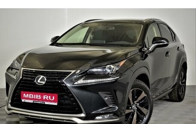 Lexus NX I, 2020 год, 3 499 000 рублей, 1 фотография