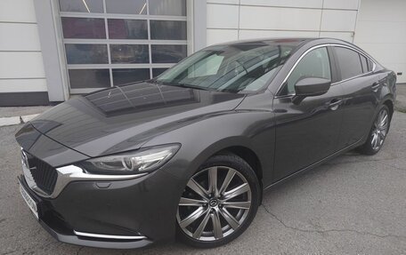 Mazda 6, 2022 год, 3 000 000 рублей, 1 фотография