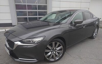 Mazda 6, 2022 год, 3 000 000 рублей, 1 фотография