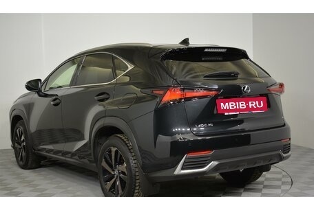 Lexus NX I, 2020 год, 3 499 000 рублей, 7 фотография
