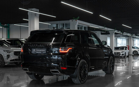 Land Rover Range Rover Sport II, 2018 год, 4 950 000 рублей, 5 фотография