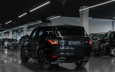 Land Rover Range Rover Sport II, 2018 год, 4 950 000 рублей, 4 фотография