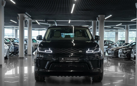Land Rover Range Rover Sport II, 2018 год, 4 950 000 рублей, 3 фотография