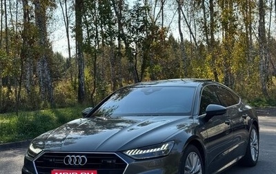 Audi A7, 2020 год, 6 300 000 рублей, 1 фотография