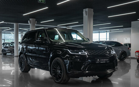 Land Rover Range Rover Sport II, 2018 год, 4 950 000 рублей, 2 фотография