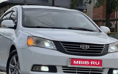 Geely Emgrand EC7, 2013 год, 390 000 рублей, 1 фотография